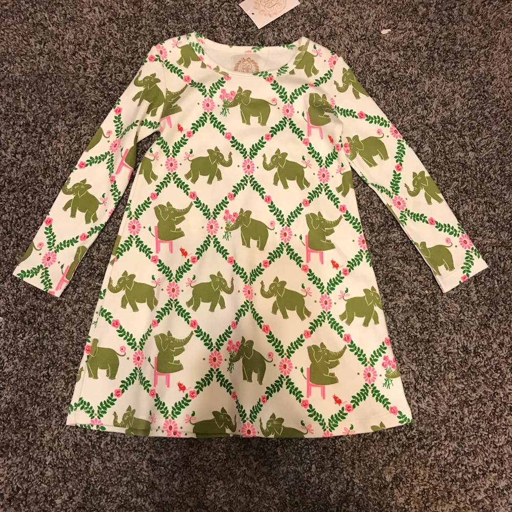 Beaufort Bonnet dress sz 4t new with tags